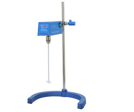 【上海梅颖浦】H2015G电动搅拌器/30L/60-1400r/min/150W