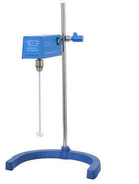 【上海梅颖浦】H2015G电动搅拌器/30L/60-1400r/min/150W