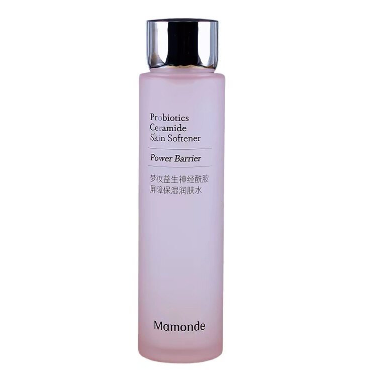 【韩国正品】Mamonde梦妆花萃透亮净白调理水化妆爽肤水