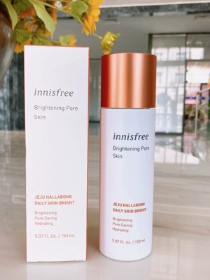 【韩国正品】Innisfree悦诗风吟臻白细嫩柔肤水150ml补水保湿嫩白