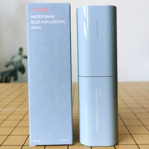 【韩国正品】Laneige兰芝新水酷透明质酸嘭润修护精华液小蓝盾露