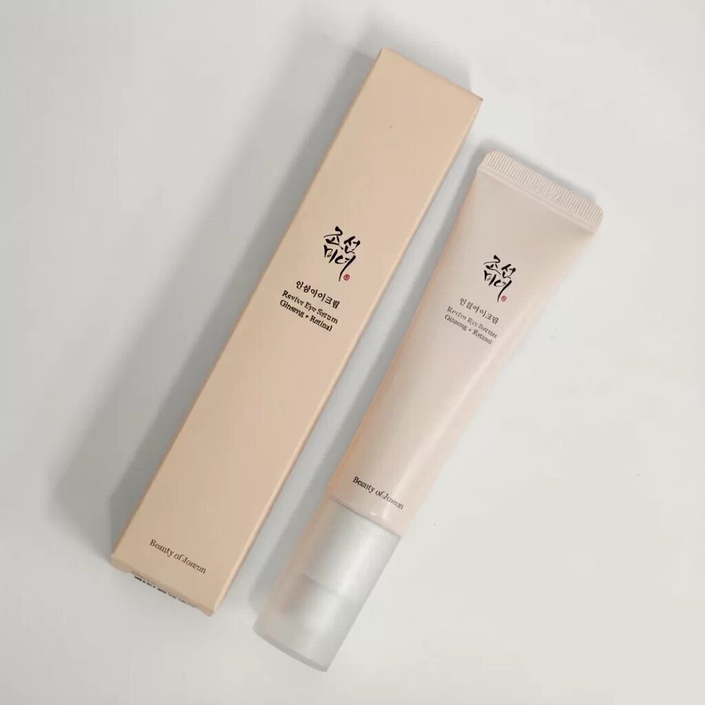 【韩国正品】Beauty of Joseon朝鲜美女视黄醇眼霜30ml紧致抗皱
