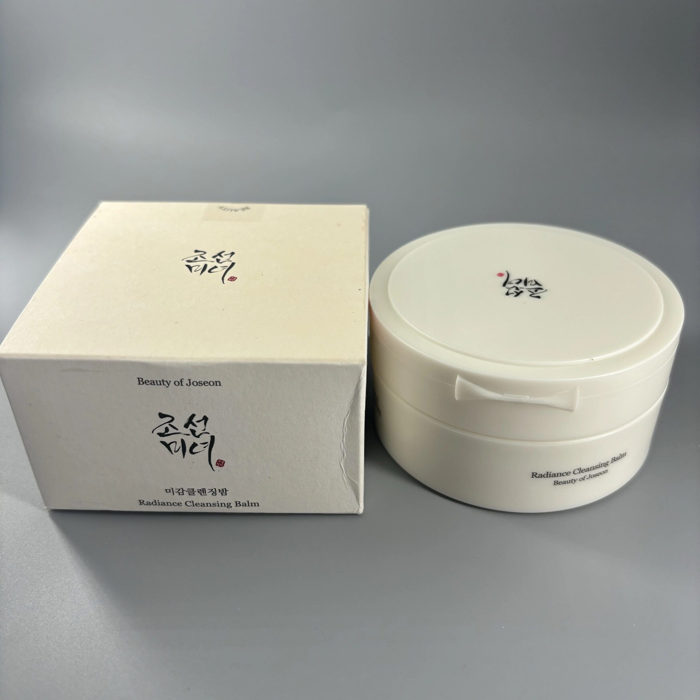 【韩国正品】Beauty of Joseon朝鲜美女亮采卸妆膏霜100ml清洁