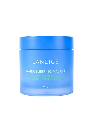 【韩国正品】Laneige兰芝益生菌睡眠免洗面膜夜间修护滋润70ml
