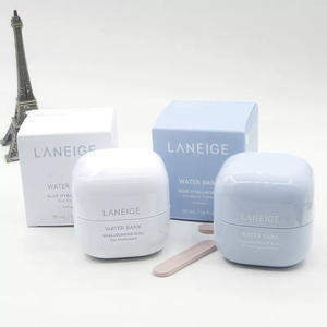 【韩国正品】Laneige兰芝水库凝肌润颜修护面霜水酷小蓝盾滋润