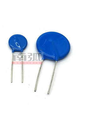 25D102压敏电阻/25D102K/逆变焊机常用压敏电阻器ZOV25L102K