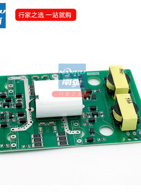 青岛ZX7 250逆变板IGBT焊机逆变板电路板焊机255雷驱动板ZX7 225