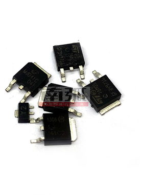 焊机贴片三极管SOT-89封装S8550 Y2 TO-252封装MJD41C MJD42C等