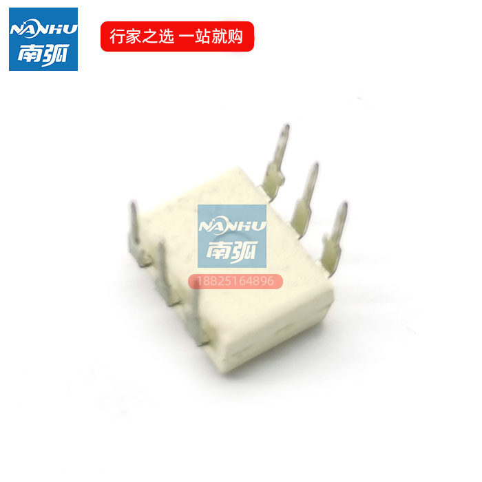 光耦MOC3081仙童原装光耦DIP6双列直插/光电耦合器逆变焊机元器件_虎窝淘