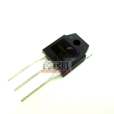 快恢复整流二极管FFA6