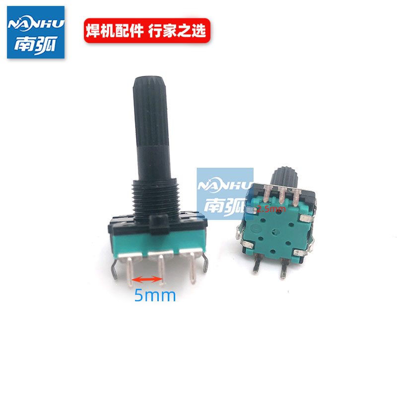 焊机数字电位器编码开关旋钮调节开关数字编码器 电子元器件市场 电位器 原图主图