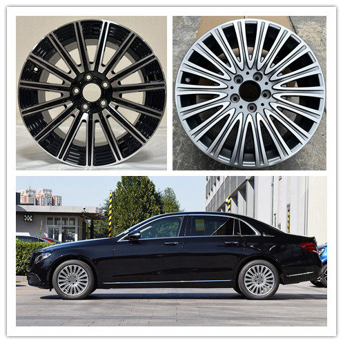 适用于21款奔驰E系C系时尚型轮毂