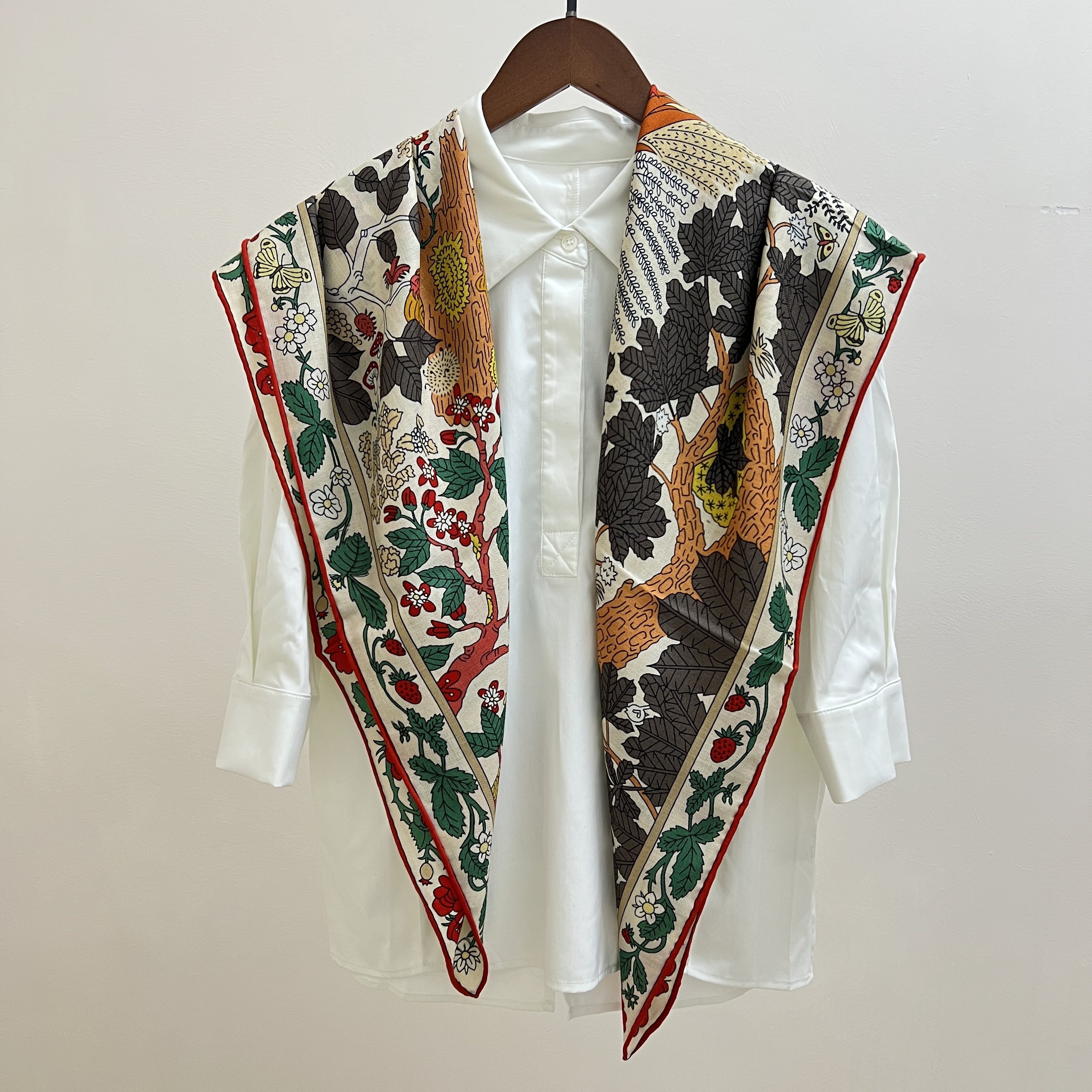 月亮女神140cm丝毛大方巾秋冬季保暖护颈围巾时尚百搭大披肩