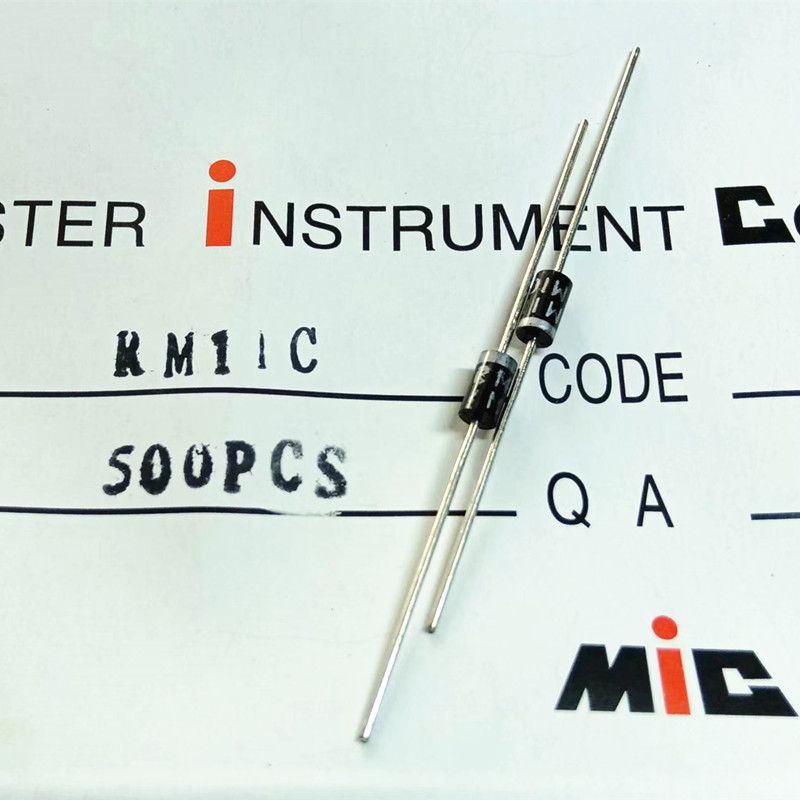 RM11C 2A 1000V 替代 EM2K ZG RL207 电动车充电器整流二极管