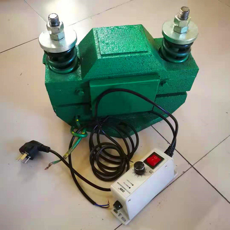 cz1000电磁仓壁振动器220v小型料仓下料疏通防闭塞振打器0.2kw