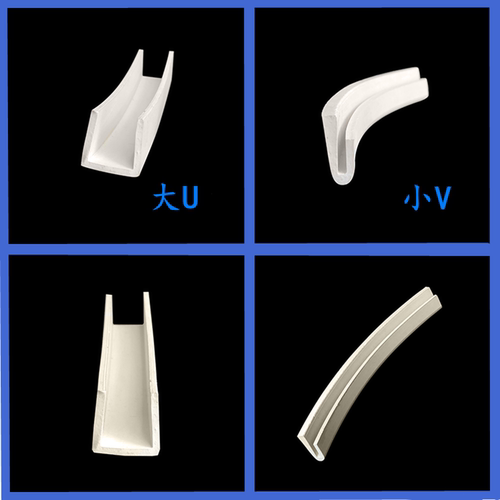 新乡天腾振动筛橡胶耐磨密封圈