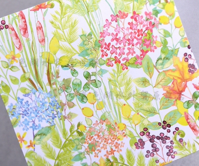 精致艺术品外贸出口英国隔热杯垫