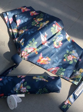 精致精美!外m出口ying国原d 超轻太阳伞遮阳伞晴雨伞