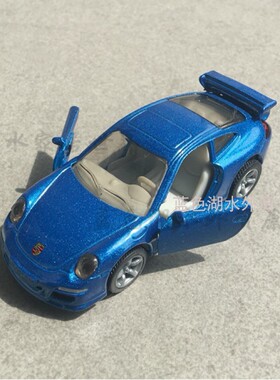 WJ-CM-030超精致爱不释手外贸出口德国原单金属车身保时捷911跑车