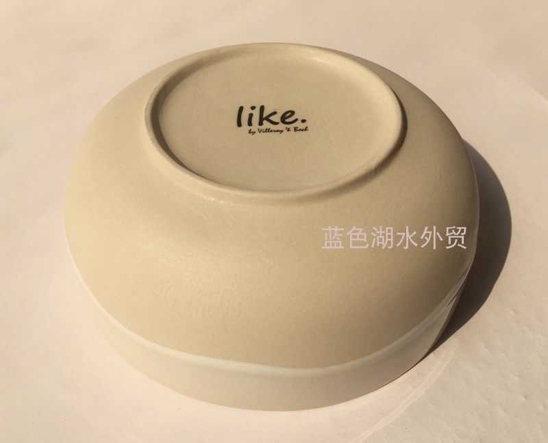 CYGJ-CQ-130 自然质朴简约北欧风!外贸出口北欧原单 陶瓷面碗饭碗,餐饮具,碗,淘宝优惠券,粉丝福利购,淘宝优惠卷