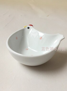 CYGJ-BZ-005 敲可爱又实用!外贸出口原单 陶瓷小碗盛凉菜 多用途
