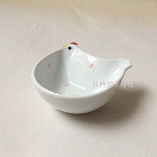 陶瓷小碗盛凉菜 CYGJ 多用途 外贸出口原单 敲可爱又实用 005