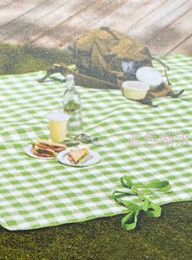 JJZS-ZD-010 超大块 清新外贸出口德国原单 野餐垫防潮垫隔水隔潮