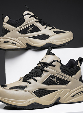 正品乔丹格兰秋冬男鞋大码鞋47休闲鞋48运动高帮鞋防滑专业篮球鞋