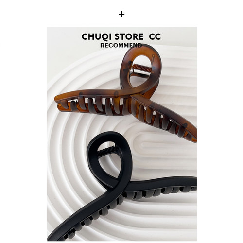 chuqistore/大号抓夹百搭鲨鱼夹