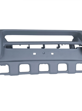 三菱猎豹黑金刚改装V31V32V33V43美版蒙特罗版本前保险杠中网改装