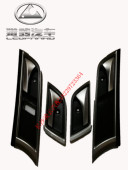 长丰猎豹CS10 门内把手开关 车门内扣手 CFA6460 车门内拉手