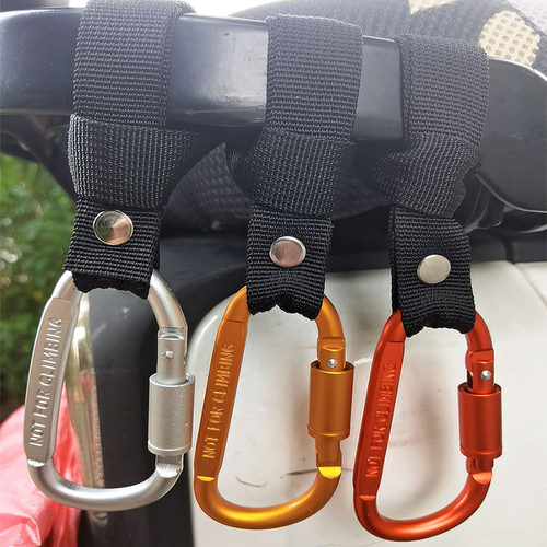 2025年新款电动车万能挂钩免打孔