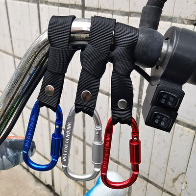 电动车挂钩免打孔通用加粗挂物钩