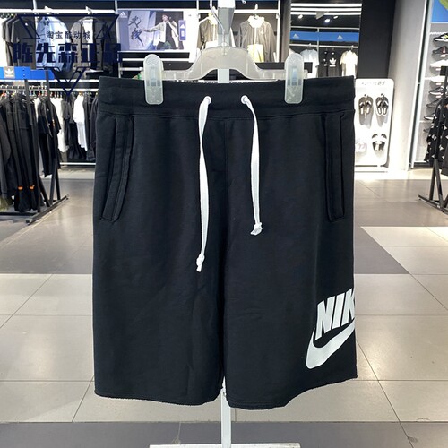 Nike耐克2022夏季男子健身五分裤