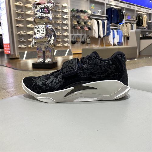耐克男子2024秋JORDAN中帮篮球鞋