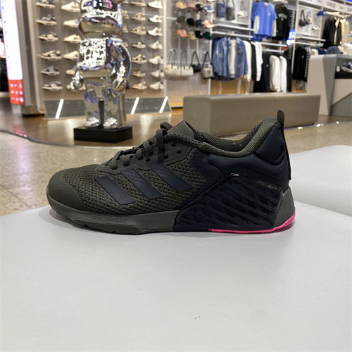 阿迪达斯男24健身运动休闲训练鞋