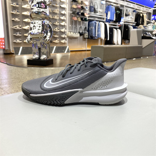 Nike耐克男子2024秋PRECISION VII防滑耐磨运动篮球鞋 FN4322-003