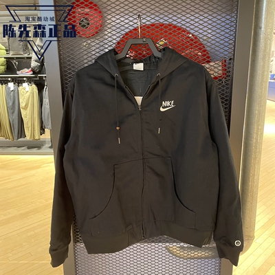 耐克秋冬新款保暖棉服