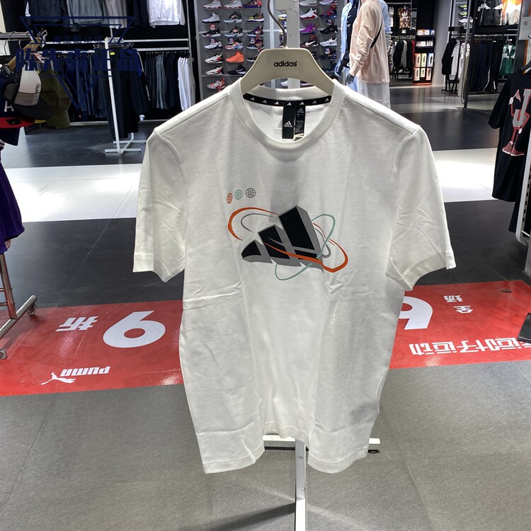 Adidas Graphics Bagdeof Sport Tee Men GP0856 | iStyle