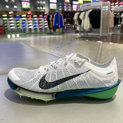 耐克男子缓震透气田径鞋