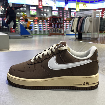 耐克男子空军一号运动休闲板鞋