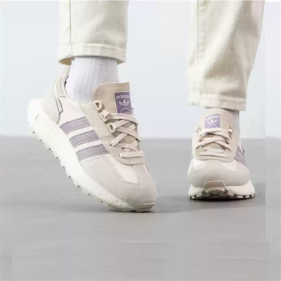 阿迪达斯三叶草女子运动休闲鞋春