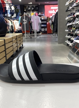 Adidas阿迪达斯拖鞋男子2021夏季凉拖沙滩鞋AP9966 G15890 AP9971