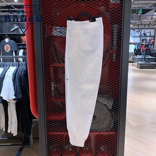 Nike/耐克女子长裤2021夏SPORTSWEAR SWOOSH休闲裤CZ8910-100-010
