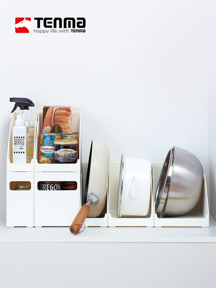 日本天马株式会社橱柜收纳分类