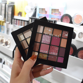 亏本清仓 16色眼影盘大地色哑光防水珠光闪粉超火持久细腻不飞粉