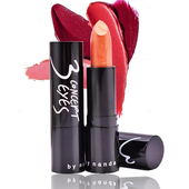 清仓款 不易沾杯唇膏复古大红色显肤色防水 持久滋润防水口红 保湿