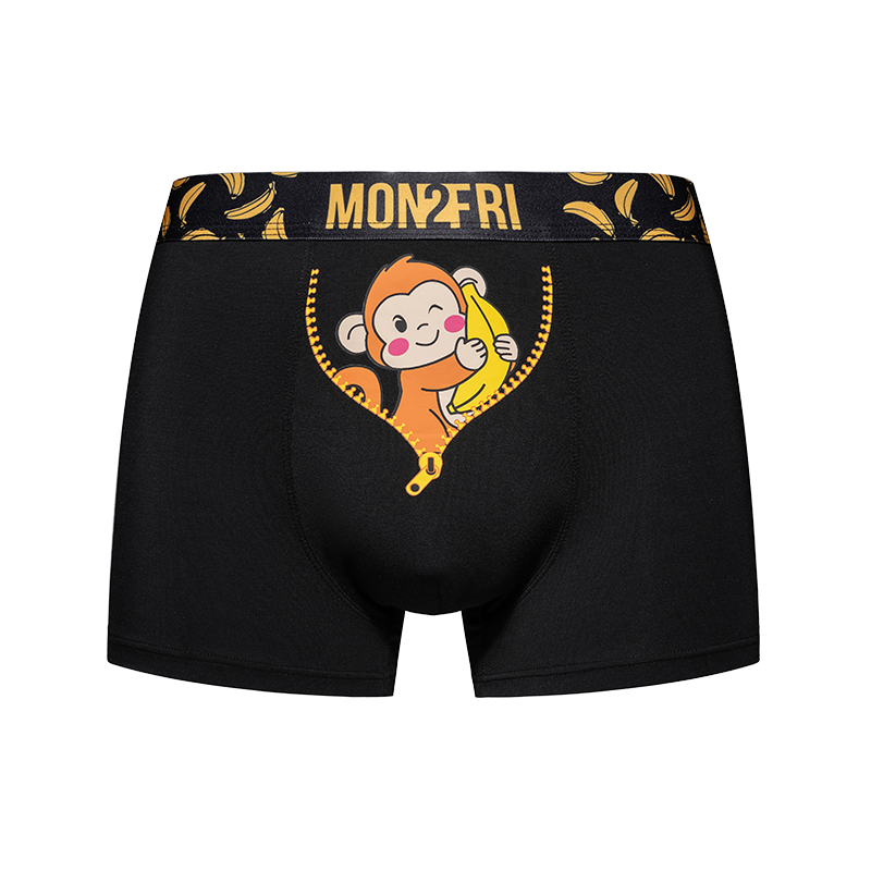 mon2fri男士内裤送男生男友礼物
