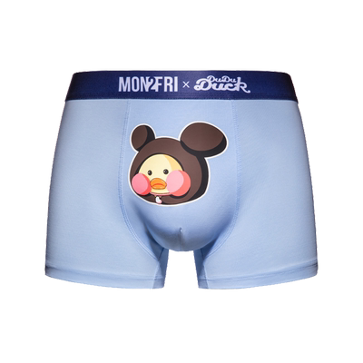 MON2FRI男士内裤玻尿酸鸭联名