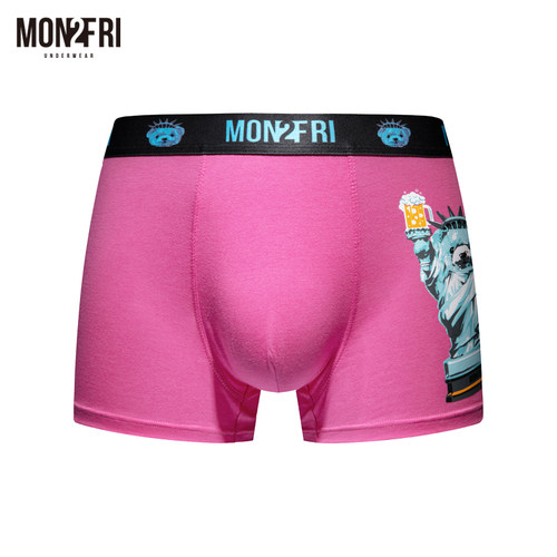 mon2fri猛男粉内裤男送男友礼物